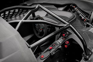 KTM X Bow GT4官图发布 底盘 动力全面升级